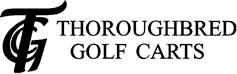 Thoroughbred Golf Carts logo