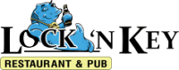Lock 'n Key Restaurant & Pub logo
