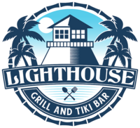 Lighthouse Grill & Tiki Bar Logo