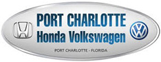 Port Charlotte Honda Volkswagen logo