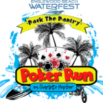 Pack the Pantry Poker Run logo