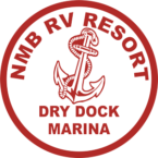 NMB RV Resort Dry Dock Marina logo