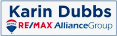 Karin Dubbs Remax Alliance Group logo