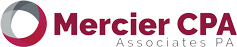 Mercier CPA Associates PA logo