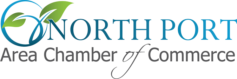 North Port Area Chamber of Commerce logo