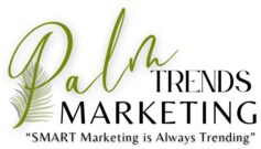 Palm Trends Marketing Logo