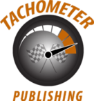 Tachometer Publishing logo