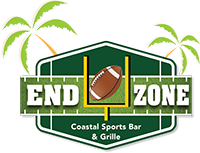Endzone Coastal Sports Bar and Grille Logo