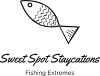 Sweet Spot Staycation Fishing Extremes logo