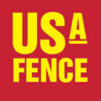 USA Fence Logo