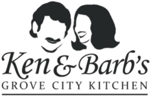 Ken & Barb's Grove City Kitchen Logo