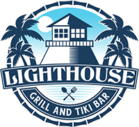 Lighthouse Grill & Tiki Bar Logo