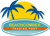 Beachcomber Trading Post logo