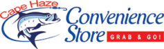 Cape Haze Convenience Store logo